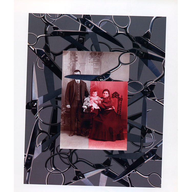 Obra de PL en la portada: Dejadme volver nº 1 (inv. 5/014).