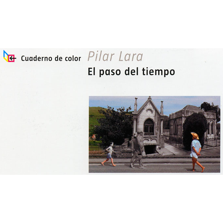 Obra de PL en la portada: Dejadme volver nº 1 (inv. 5/014).