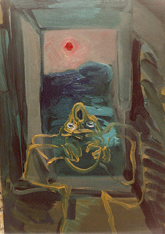 Ventana al mar