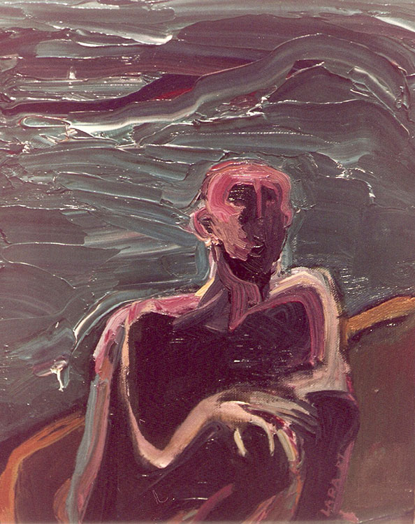 El hombre y el mar
