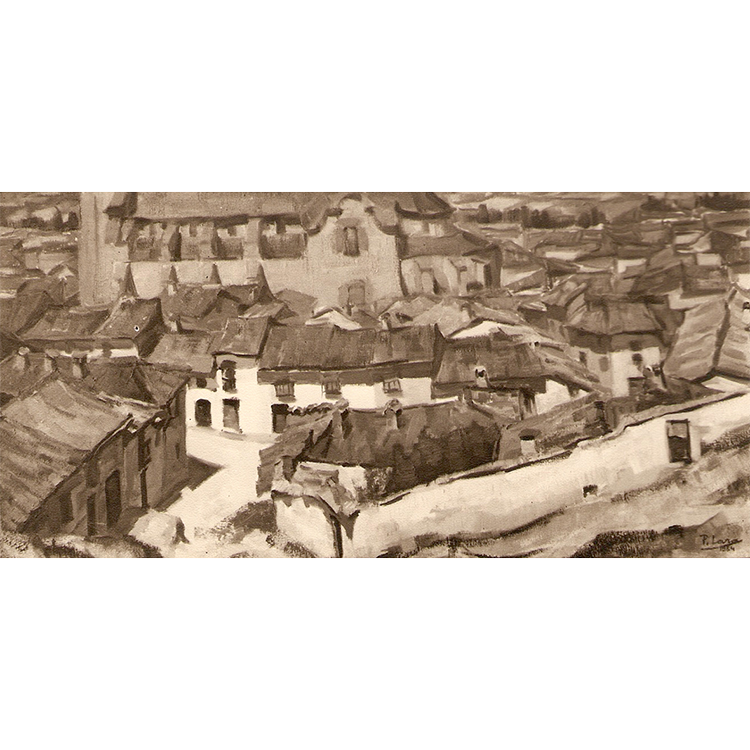 Vista de Úbeda