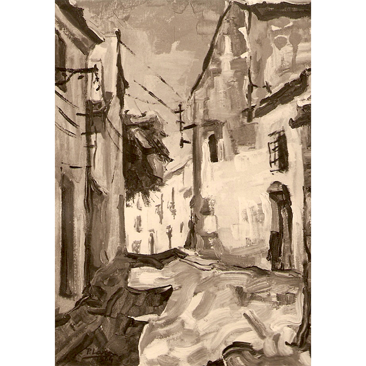 Calle de Úbeda