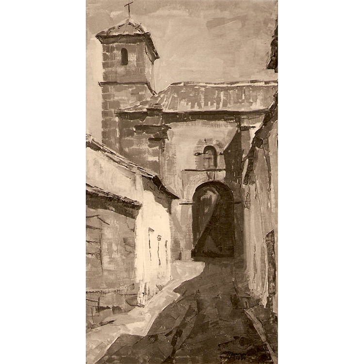 Calle de Úbeda