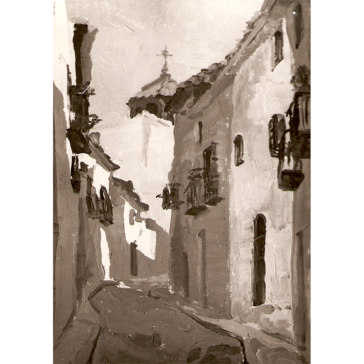 Calle de Úbeda