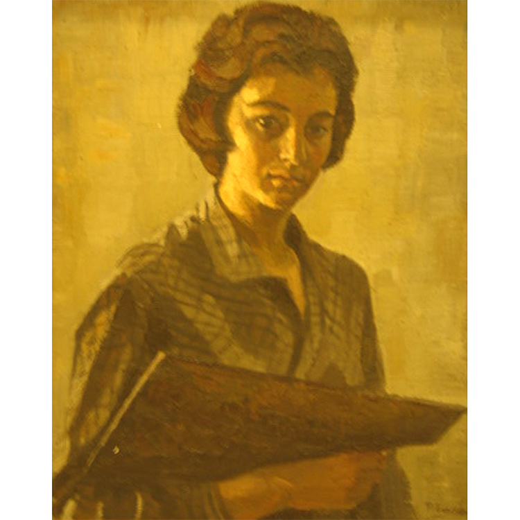 Autorretrato