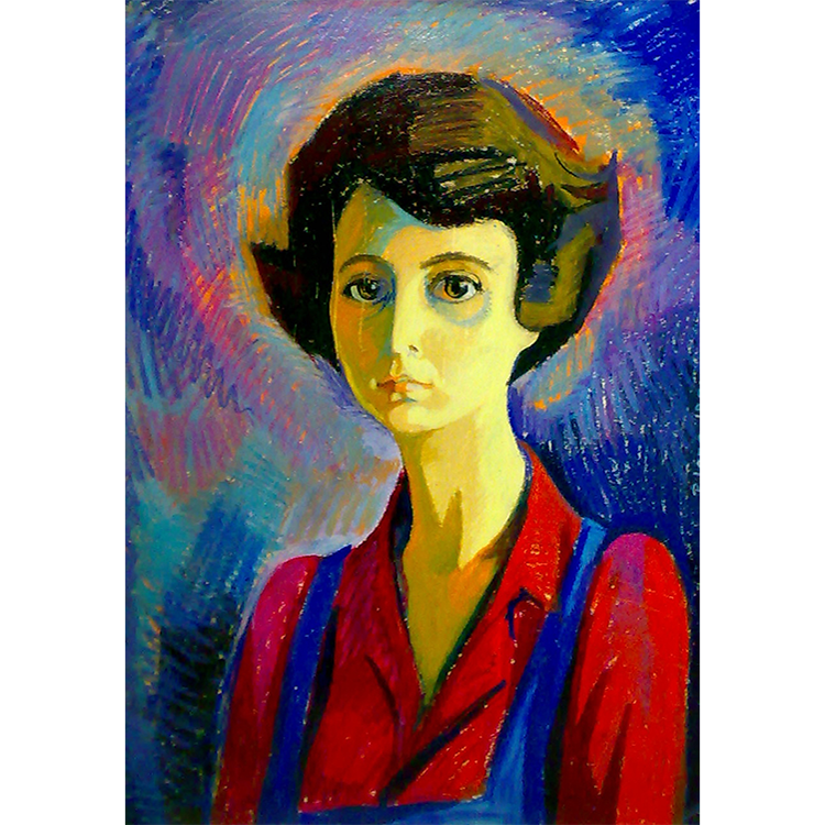 Autorretrato