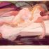 Amantes dormidos